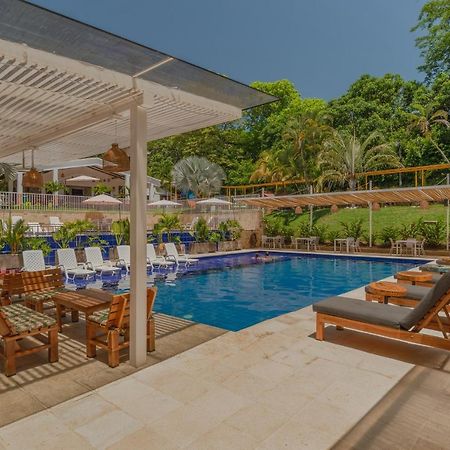 Hotel Villa Camila ラ・ピンタダ エクステリア 写真