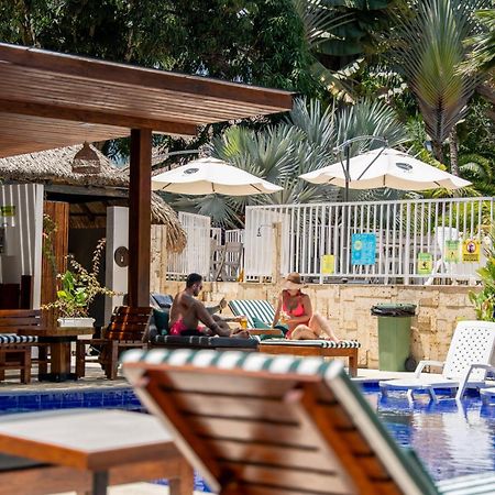 Hotel Villa Camila ラ・ピンタダ エクステリア 写真