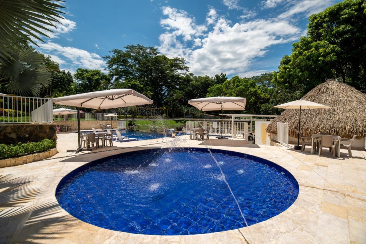 Hotel Villa Camila ラ・ピンタダ エクステリア 写真