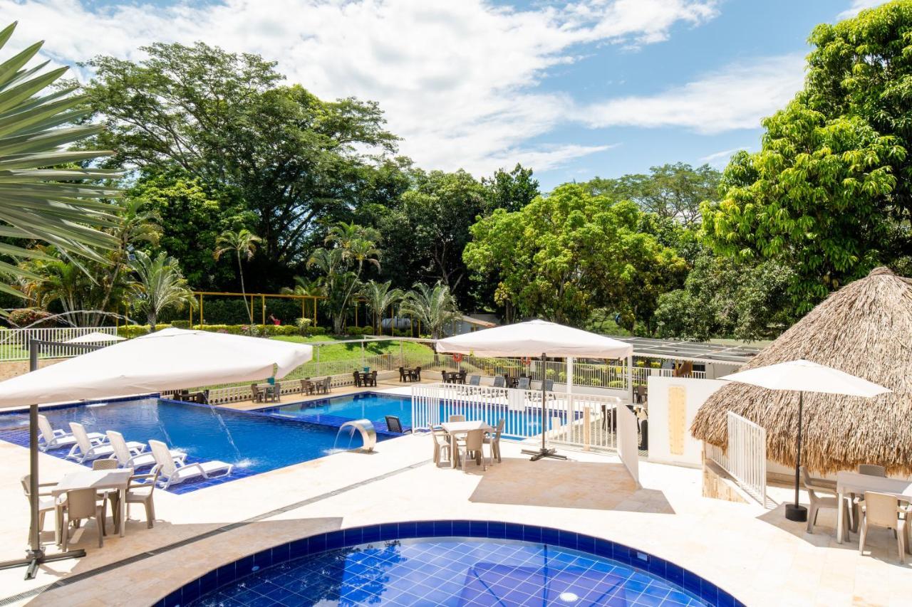 Hotel Villa Camila ラ・ピンタダ エクステリア 写真
