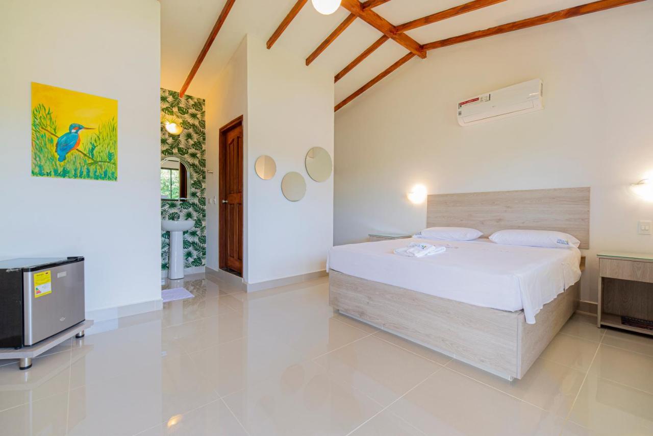 Hotel Villa Camila ラ・ピンタダ エクステリア 写真