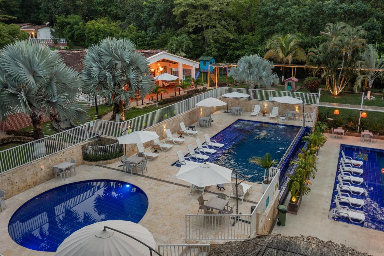 Hotel Villa Camila ラ・ピンタダ エクステリア 写真