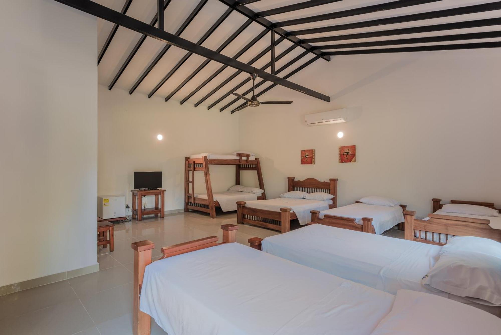 Hotel Villa Camila ラ・ピンタダ エクステリア 写真