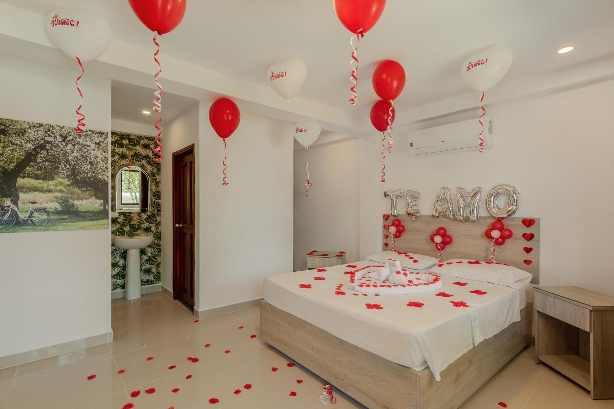 Hotel Villa Camila ラ・ピンタダ エクステリア 写真