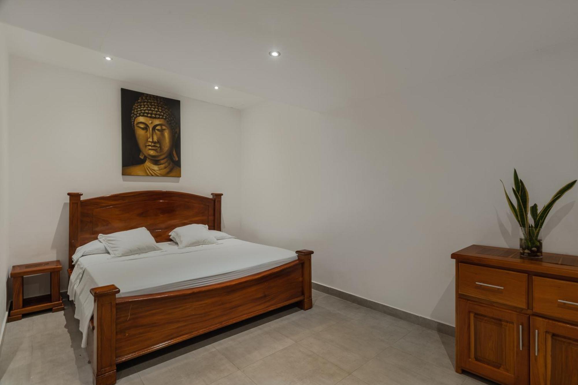 Hotel Villa Camila ラ・ピンタダ エクステリア 写真