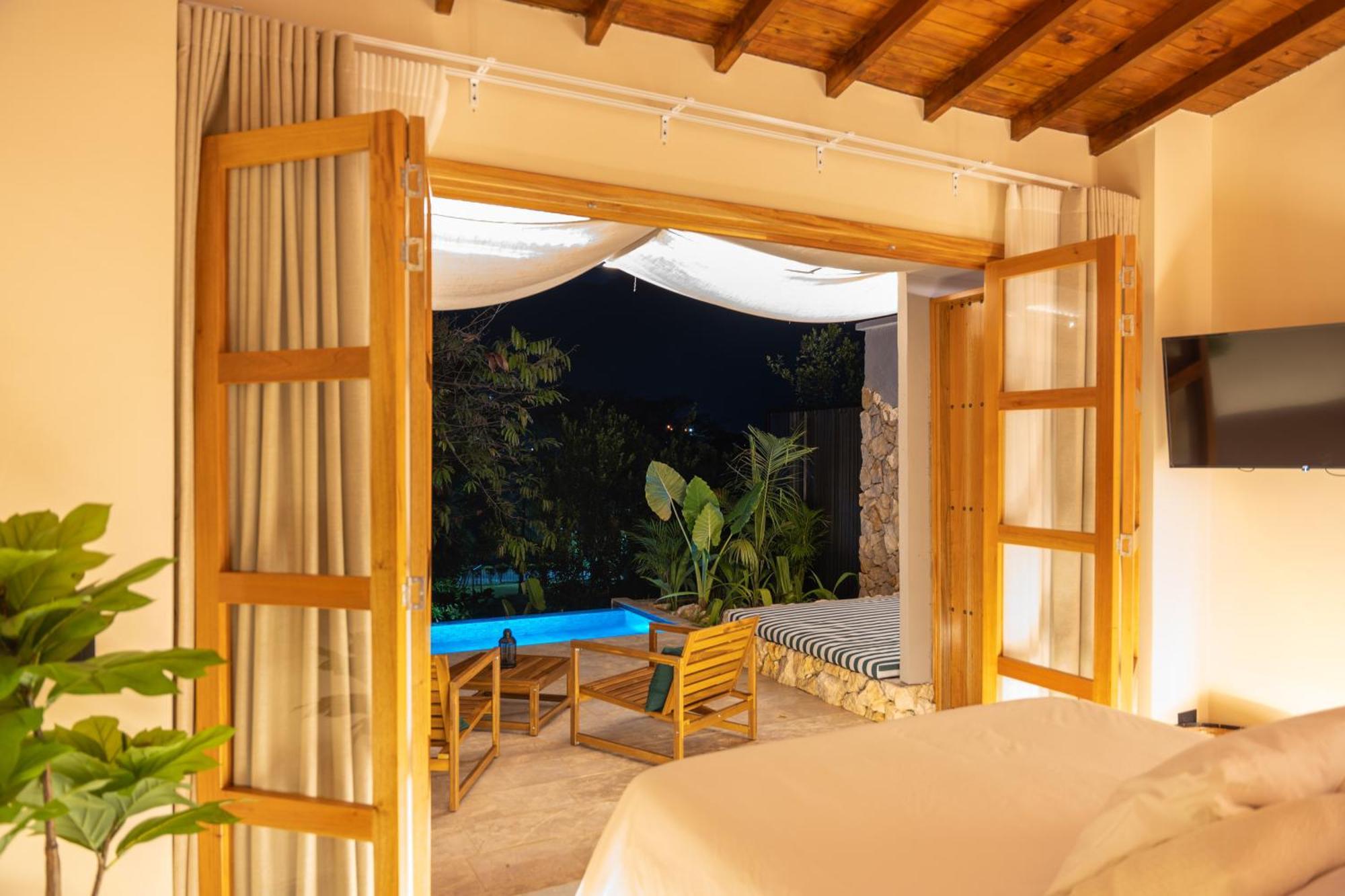 Hotel Villa Camila ラ・ピンタダ エクステリア 写真