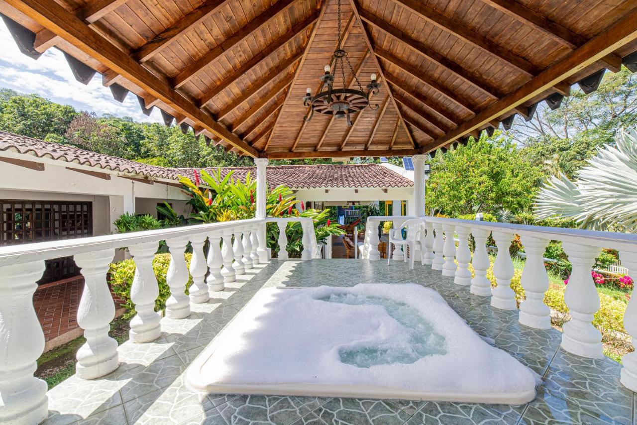 Hotel Villa Camila ラ・ピンタダ エクステリア 写真