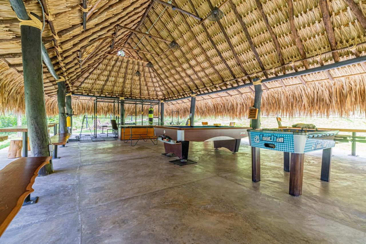 Hotel Villa Camila ラ・ピンタダ エクステリア 写真